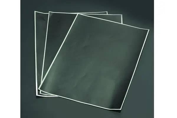 Matrixline Carbon Fibre Decal Sheet – view 2