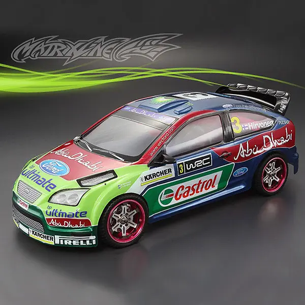 Matrixline Focus Option 2 Decal Sheet