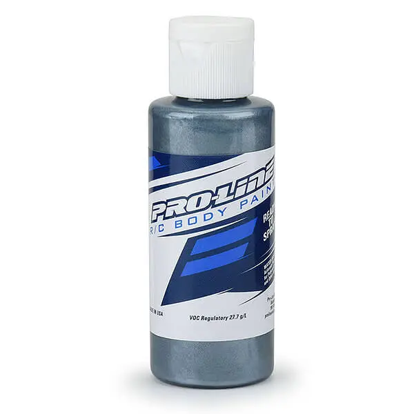 Proline Rc Body Paint - Metallic Billet Silver