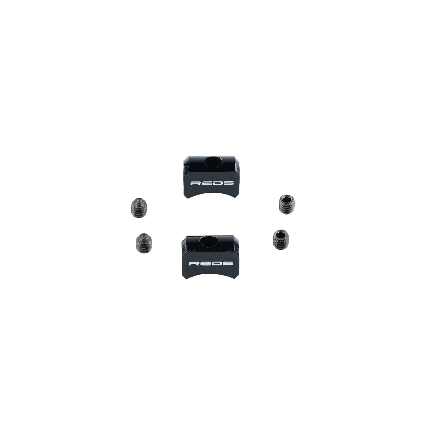 Pipe Clamps (2 Pcs)