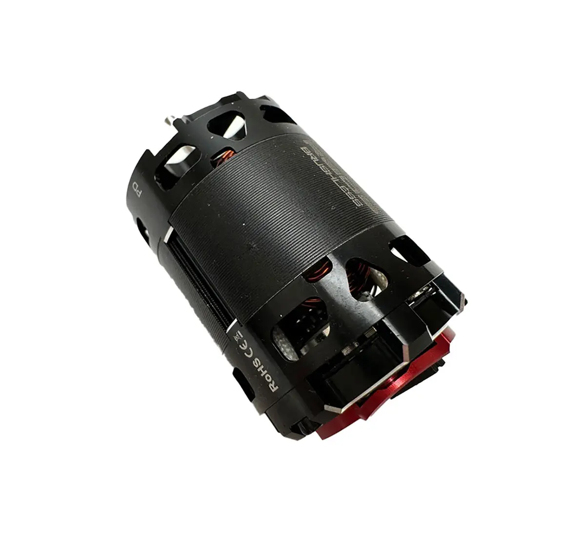 REDS VX4H 540 7.5T Brushless Motor 2 Poles Sensored BRCA & EFRA Legal – view 3