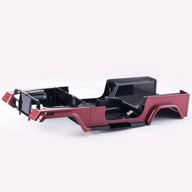 Roc Hobby 1:10 Mashigan 11033 Car Body