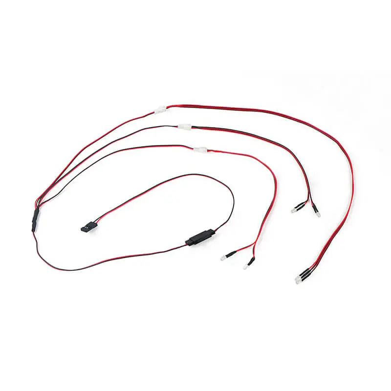 Rc4wd Basic Led Lighting System for Kc Light Set