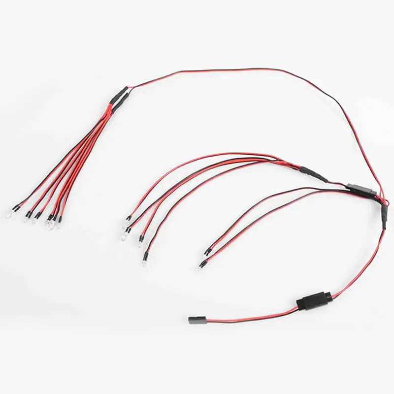 Rc4wd Led Basic Lighting System for Cruiser Body Set
