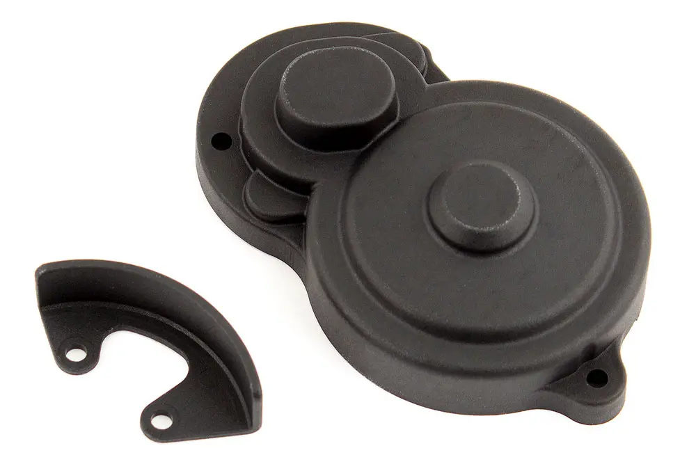 Team Associated B6.1 Gear Cover – view 2