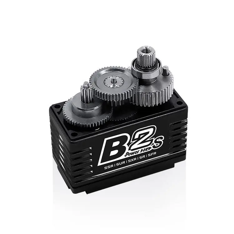 Power HD B2S MG Brushless Alu Heat Sink HV (50 kg/0.10s) – view 2