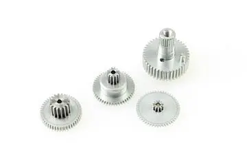 Power Hd S15 Low Pro Hv Mg Brushless Alu Case SSR Mg 15kg/0.06s