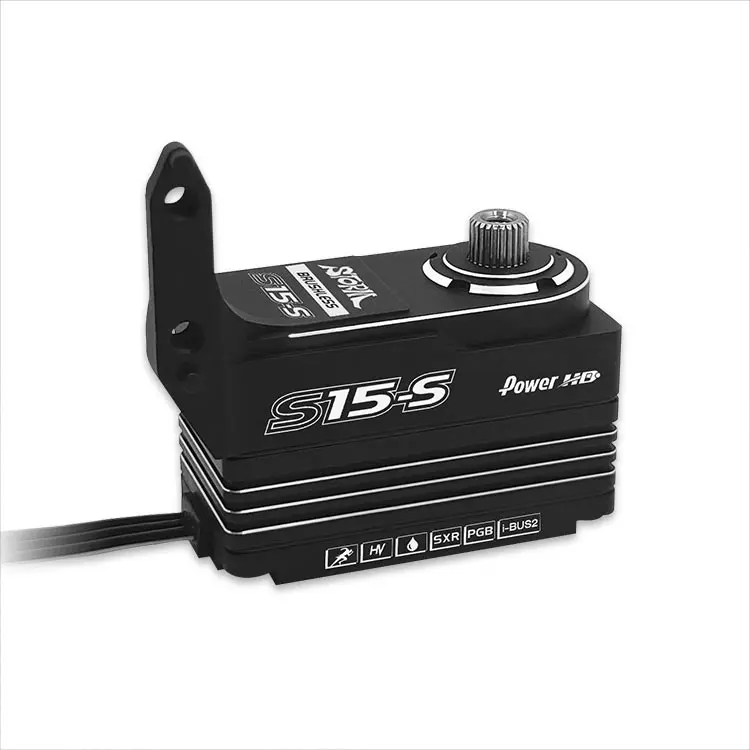 Power Hd S15 Low Pro Hv Mg Brushless Alu Case SSR Mg 15kg/0.06s – view 6