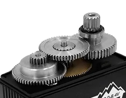 Servos Gears for Power HD WH-80KG (Not for V1)