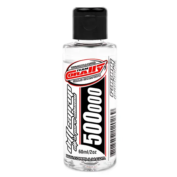 Corally Diff Syrup Ultra Pure Silicone 500000 CPS 60ml