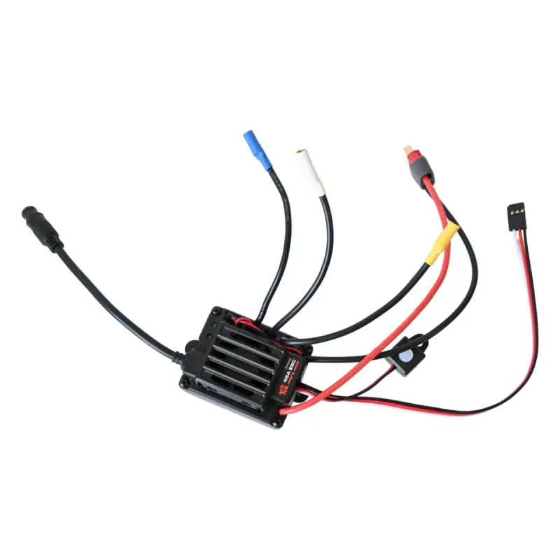MJX Hyper Go H12y+ Bluetooth Sensored Esc - Part Number E45sdmf – view 3