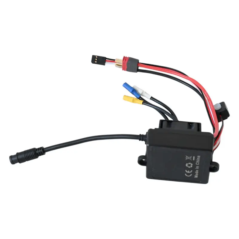 MJX Hyper Go H12y+ Bluetooth Sensored Esc - Part Number E45sdmf – view 5