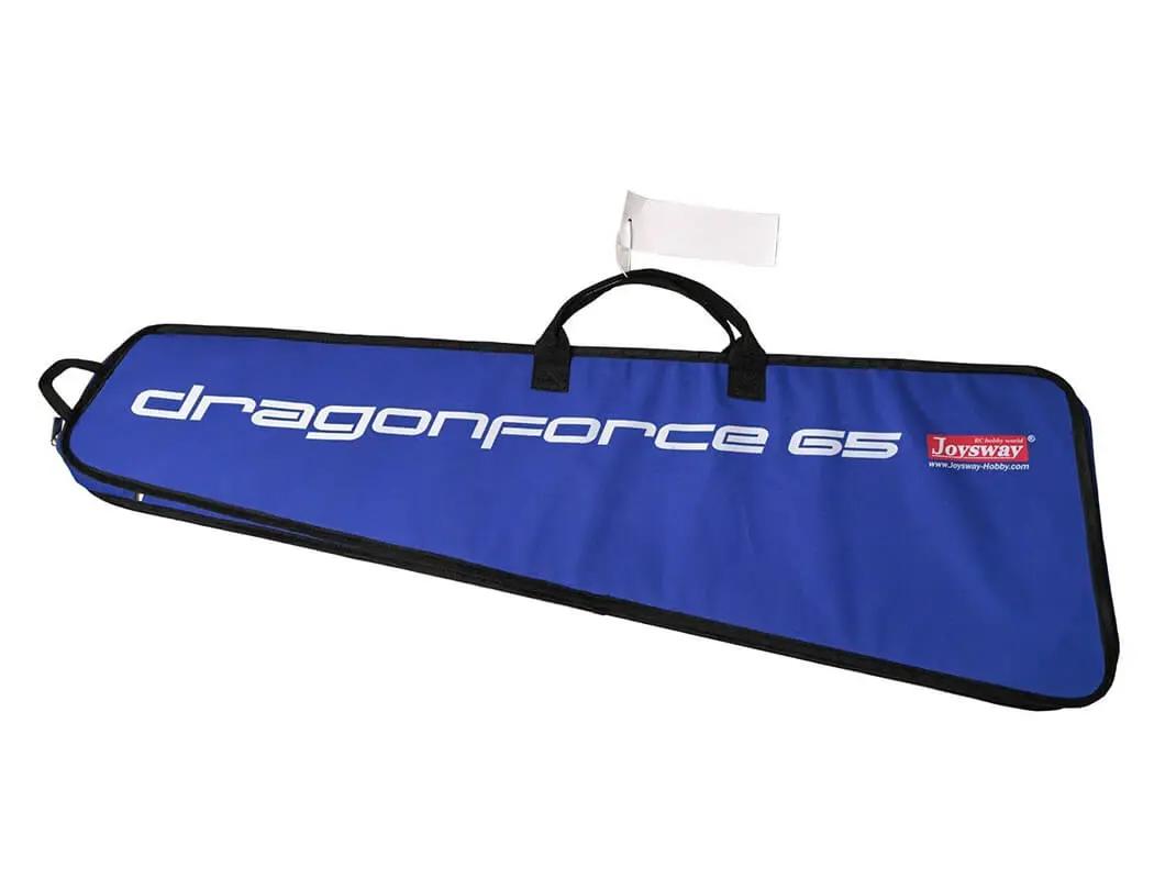 Joysway Df95 Rig and Sails Transport Bag - Blue – view 2