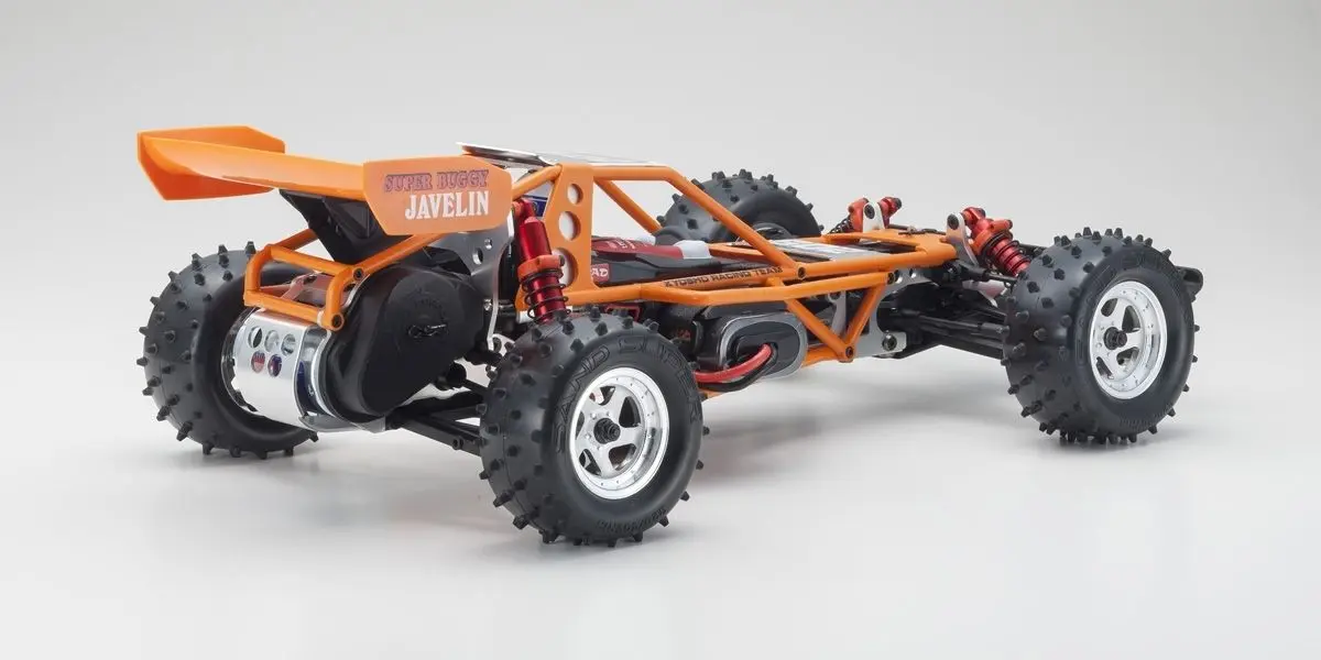 Kyosho Javelin 4WD 1:10 Kit *Legendary Series*