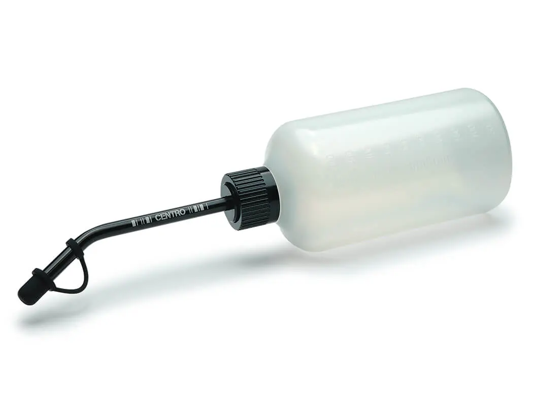 Centro 500cc Fuel Bottle With CNC Aluminium Plug & Spout – view 2