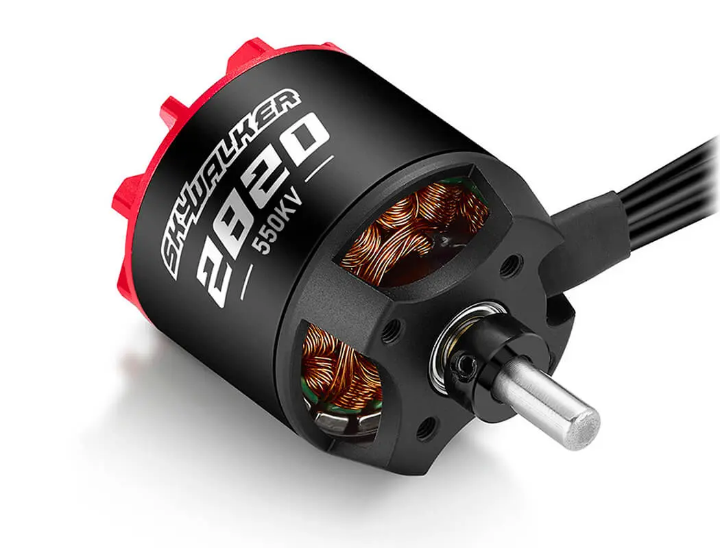 Hobbywing Skywalker 2820sl 550kv G1 Outrunner Motor – view 2