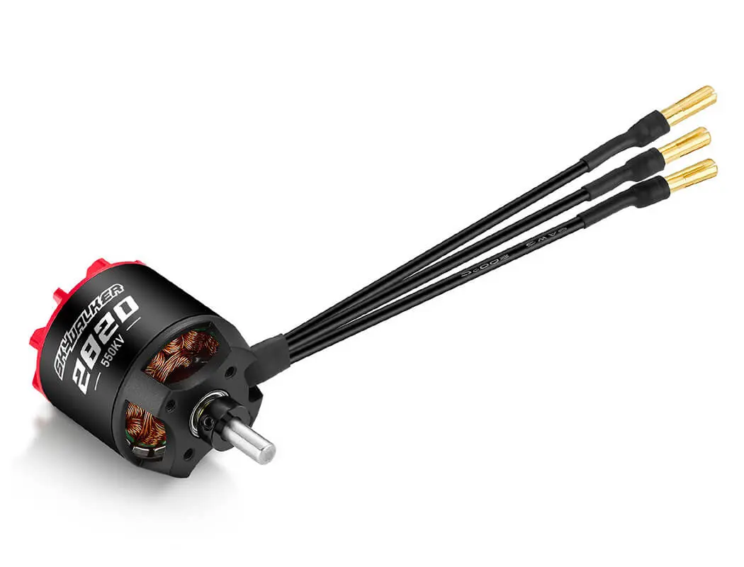 Hobbywing Skywalker 2820sl 550kv G1 Outrunner Motor – view 3