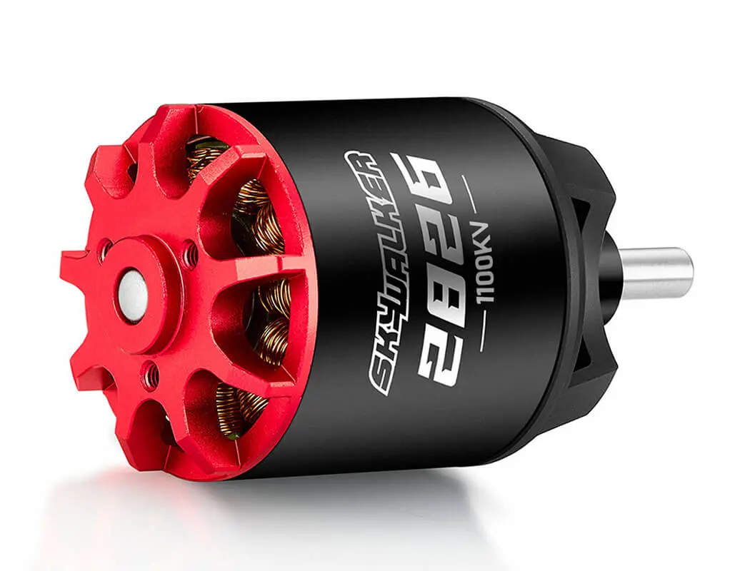 Hobbywing Skywalker 2826sl 1100kv G1 Outrunner Motor – view 4