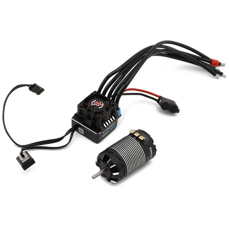 Hobbywing Xerun Combo Xr14 Esc /2848sd 2800kv Motor (1/14th)