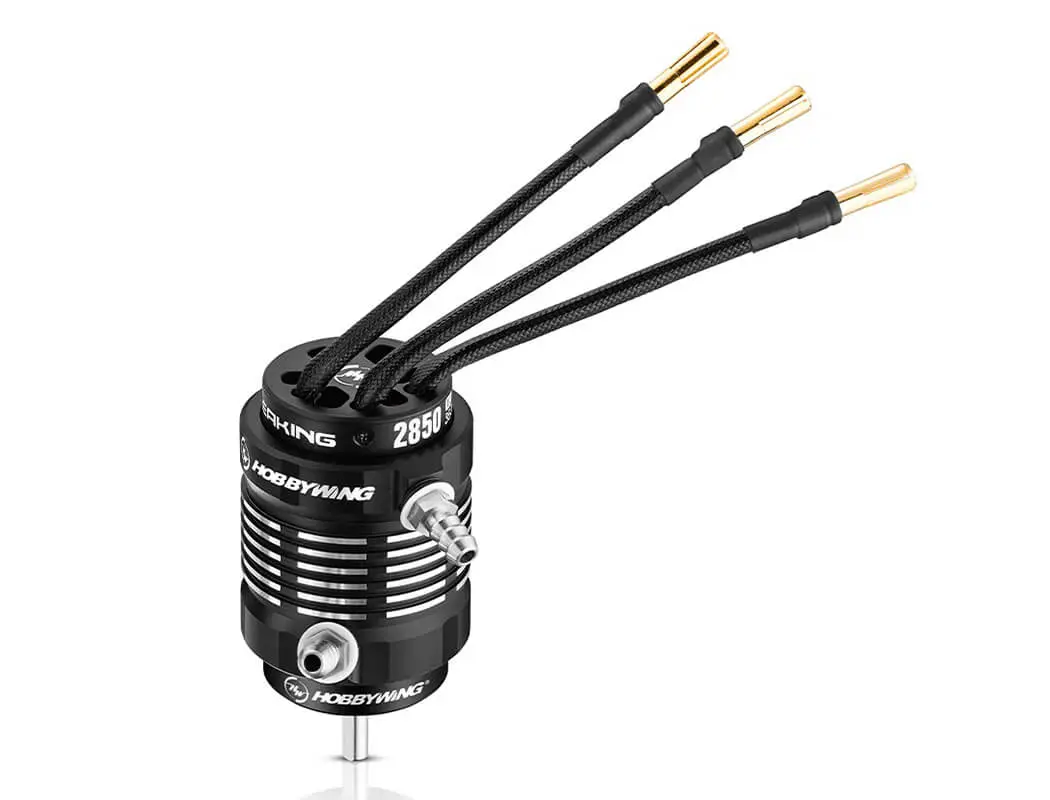 Hobbywing Seaking 2850sl 3600kv Black Motor V2 – view 2