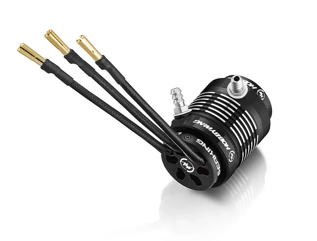 Hobbywing Seaking 2850sl 3600kv Black Motor V2 – view 4