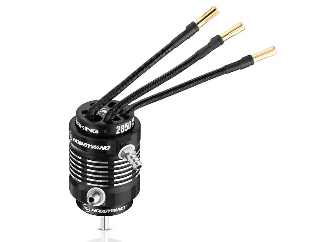 Hobbywing Seaking 2850sl 4500kv Black Motor V2 – view 2