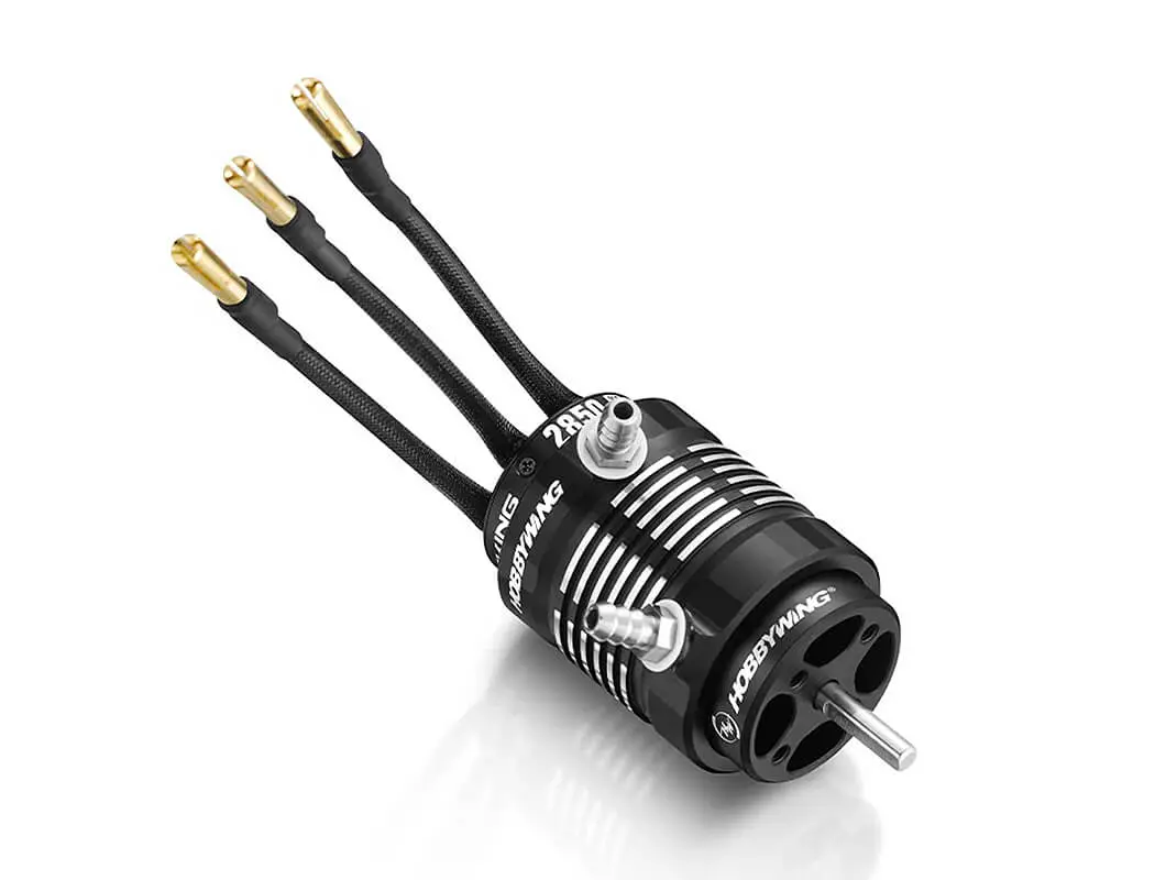 Hobbywing Seaking 2850sl 4500kv Black Motor V2 – view 3