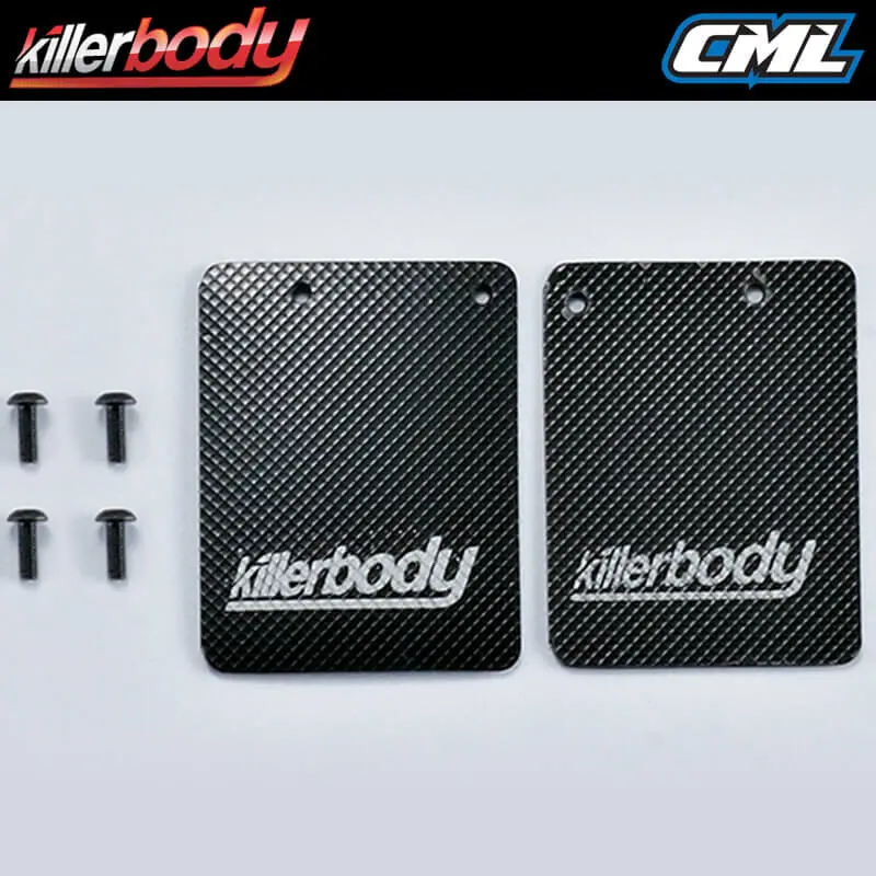 Killerbody Fender for 1/10 SCT