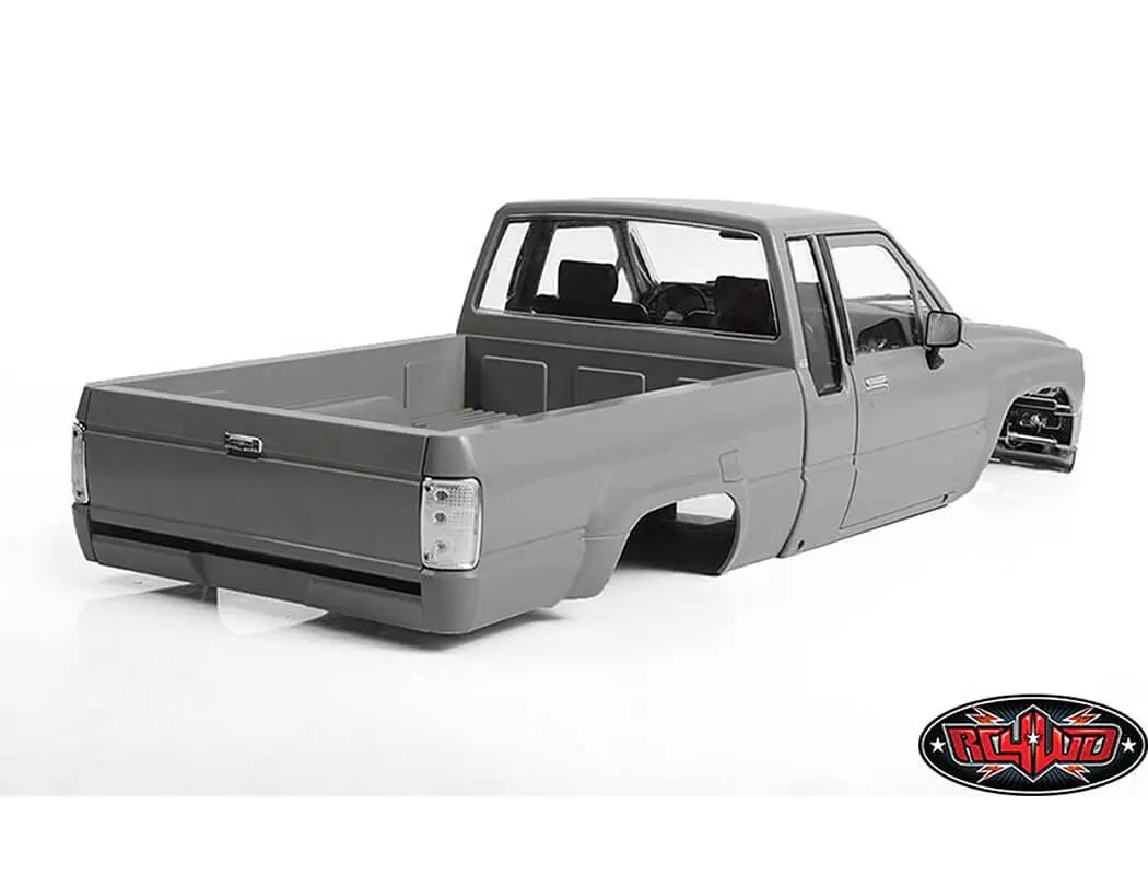 Rc4wd 1987 Toyota Xtracab Hard Body Complete Set – view 3