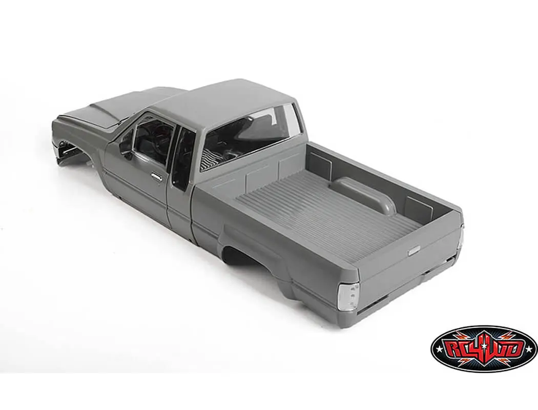 Rc4wd 1987 Toyota Xtracab Hard Body Complete Set – view 5