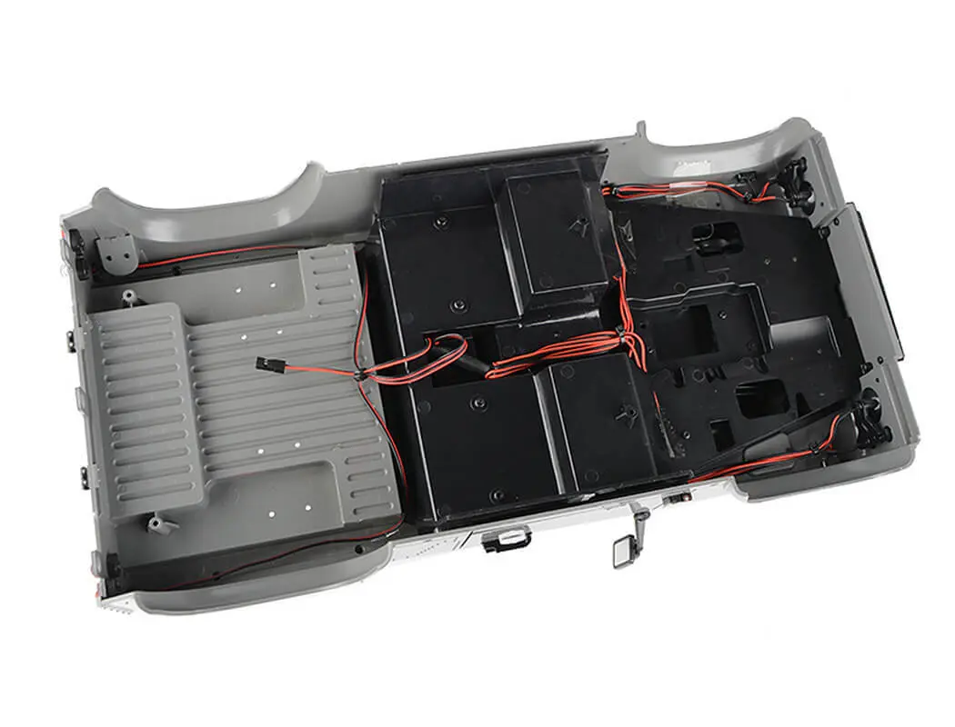 Rc4wd Basic Light System 2015 Land Rover Defender D90 Body – view 5