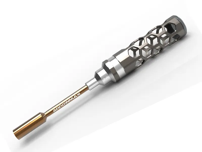 Nut Driver 7.0 X 100mm Honeycomb