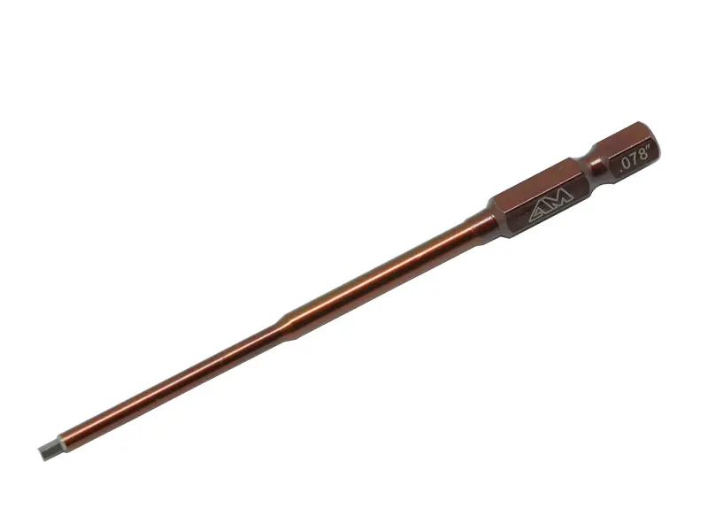 Allen Wrench .078 (5/64inches) X 80mm Power Tip Only