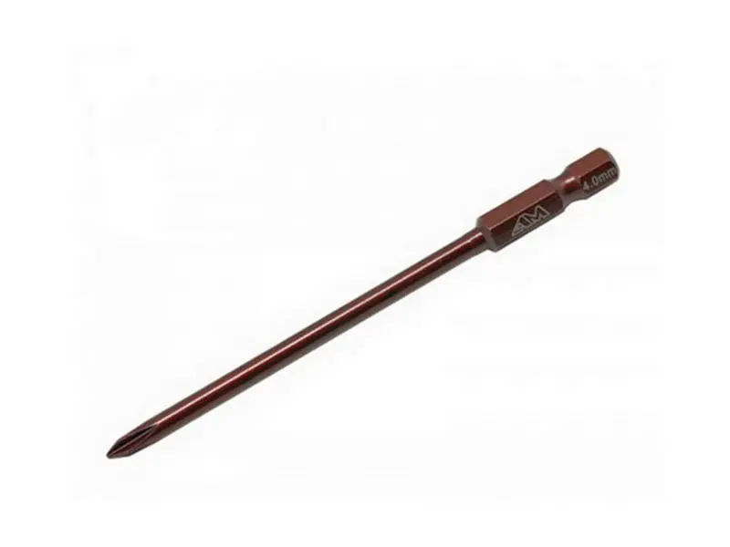 Phillips Screwdriver 4.0 X 100mm Power Tip Only