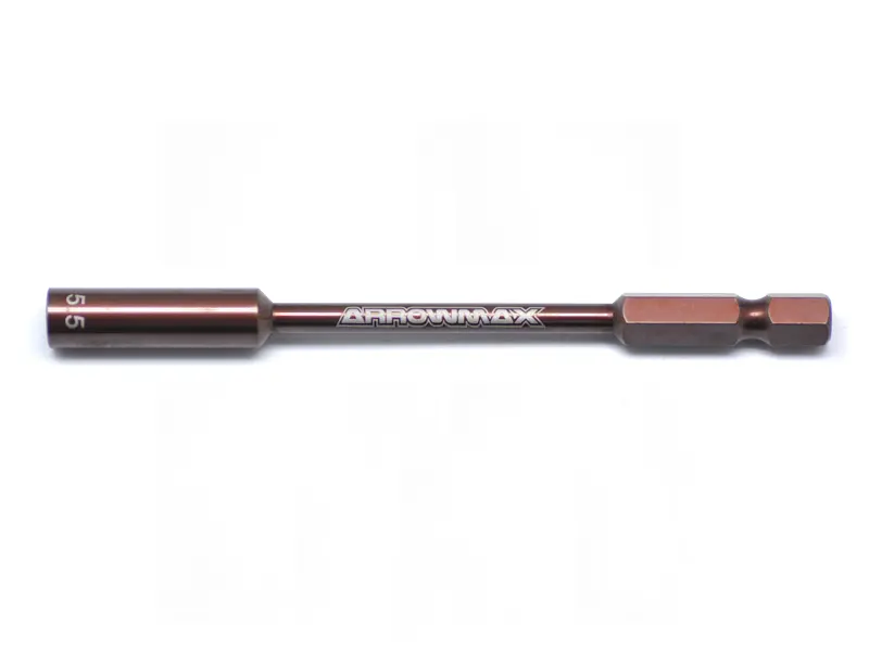 Nut Driver 5.5 X 100mm Power Tip Only