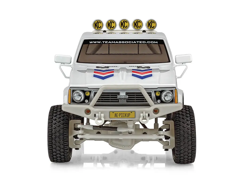 Team Associated Rc10 4x4 Pick- Up Truck Kit – view 4