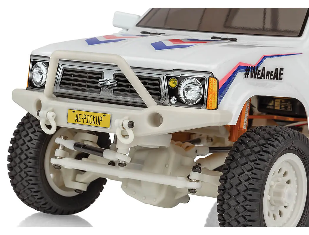 Team Associated Rc10 4x4 Pick- Up Truck Kit – view 6