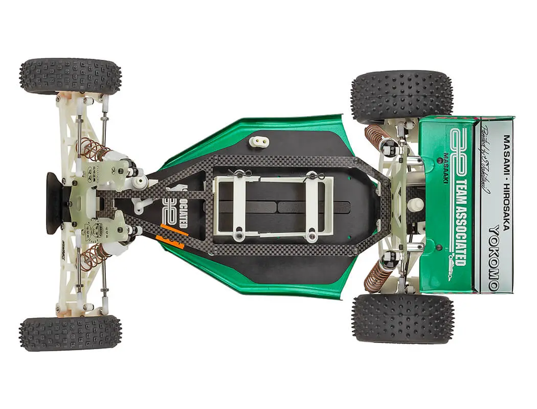 Team Associated Rc10 '91 Stealth Car – view 3