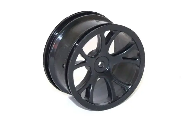 FTX Vantage Rear Wheel 2pcs - Black – view 3