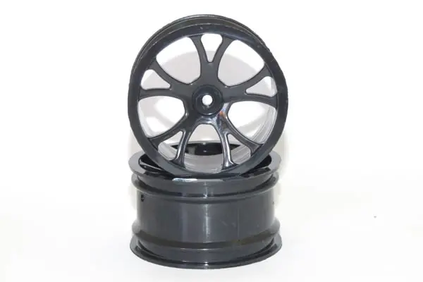 FTX Vantage Rear Wheel 2pcs - Black – view 4