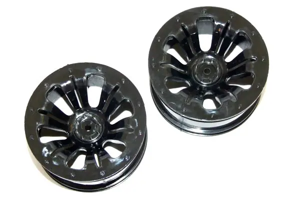 FTX Carnage Wheel 2pcs - Black – view 2