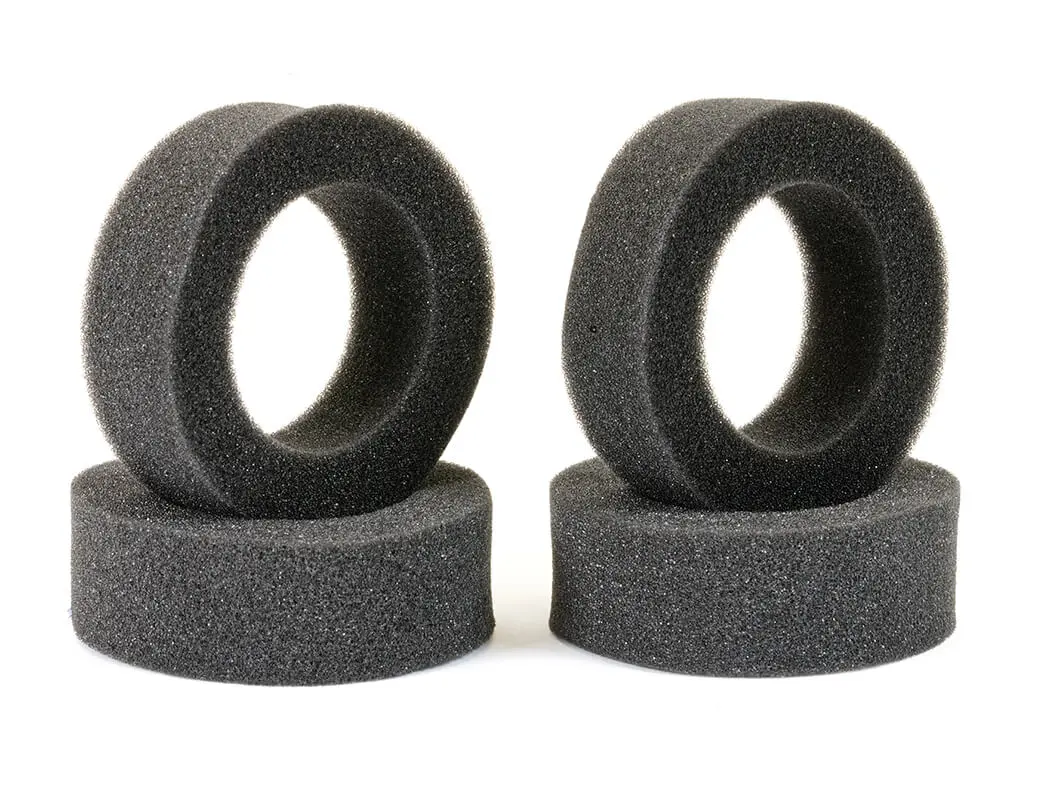 FTX 1/18 Comp Compound Gator 60mm Sponge Inserts (4) – view 2