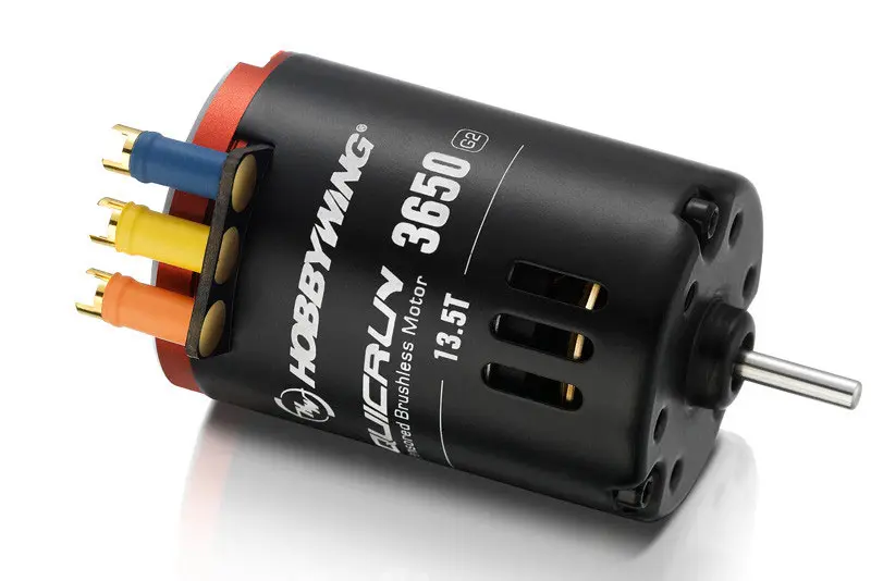 Hobbywing Quicrun 3650 G2 21.5T Sensored Motor – view 2