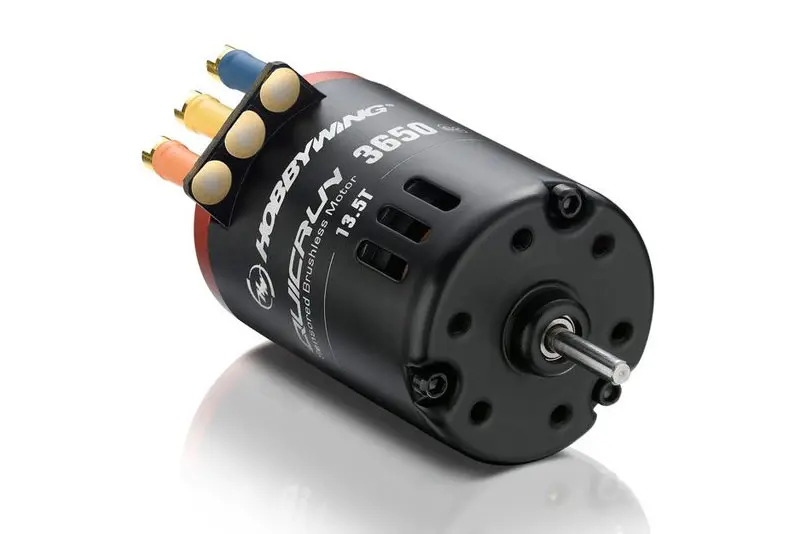 Hobbywing Quicrun 3650 G2 21.5T Sensored Motor – view 4