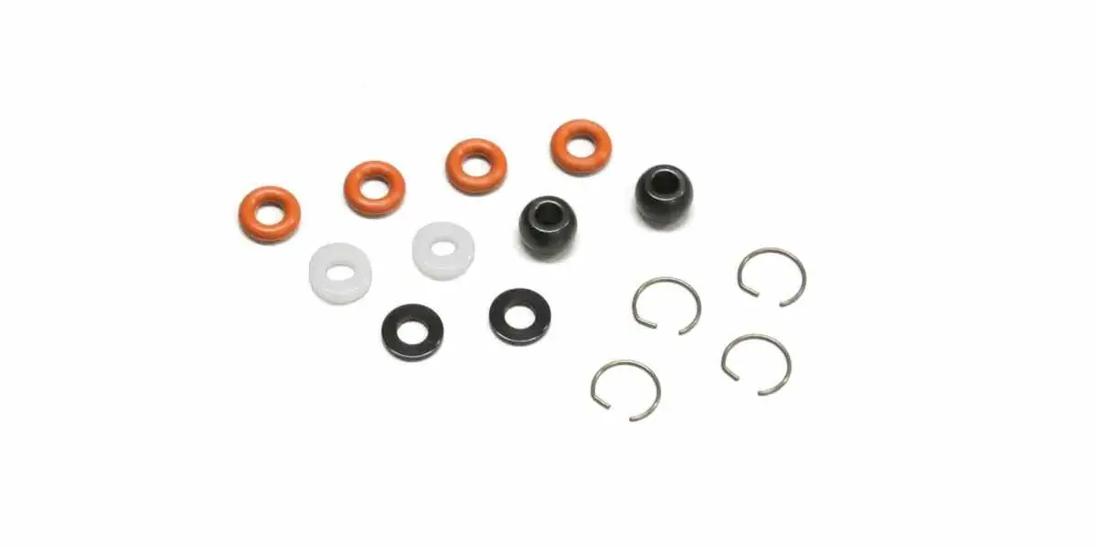 Kyosho Inferno Big Bore O-Ring Set