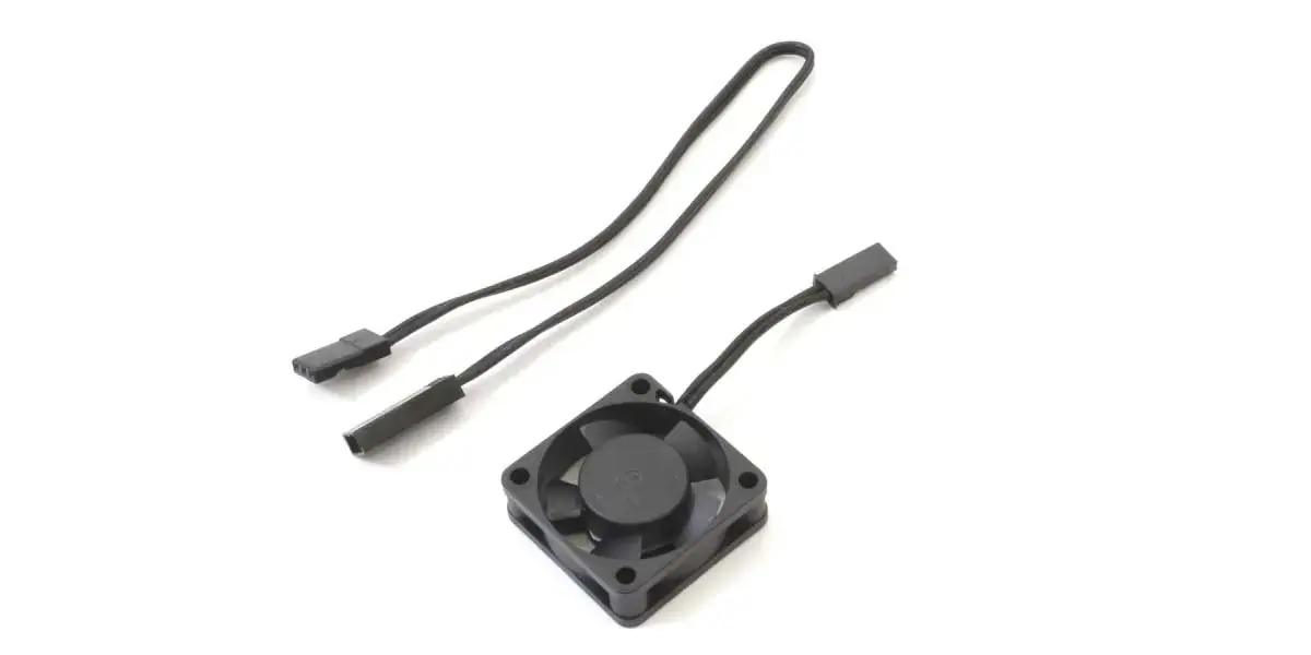 Motor Cooling Fan Kyosho Inferno Mp10e