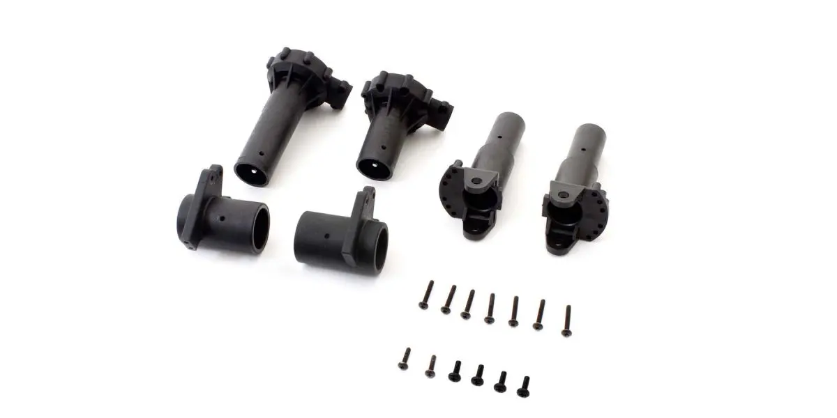 Rear Housing Set V2 Kyosho USA-1 &amp; Mad Series