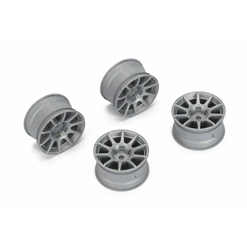 Louise Rc 10 Spoke Wheel +4mm (Gray)