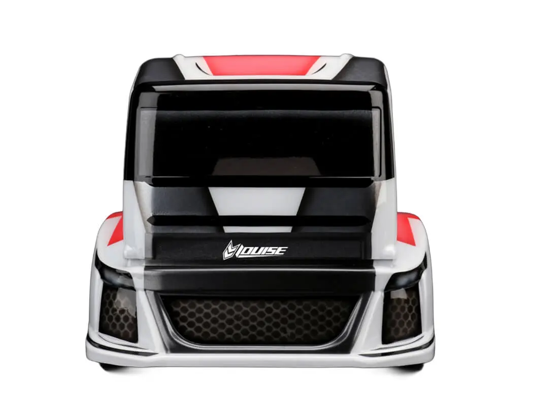 Louise Rc M-Racing Truck (210mm) – view 3