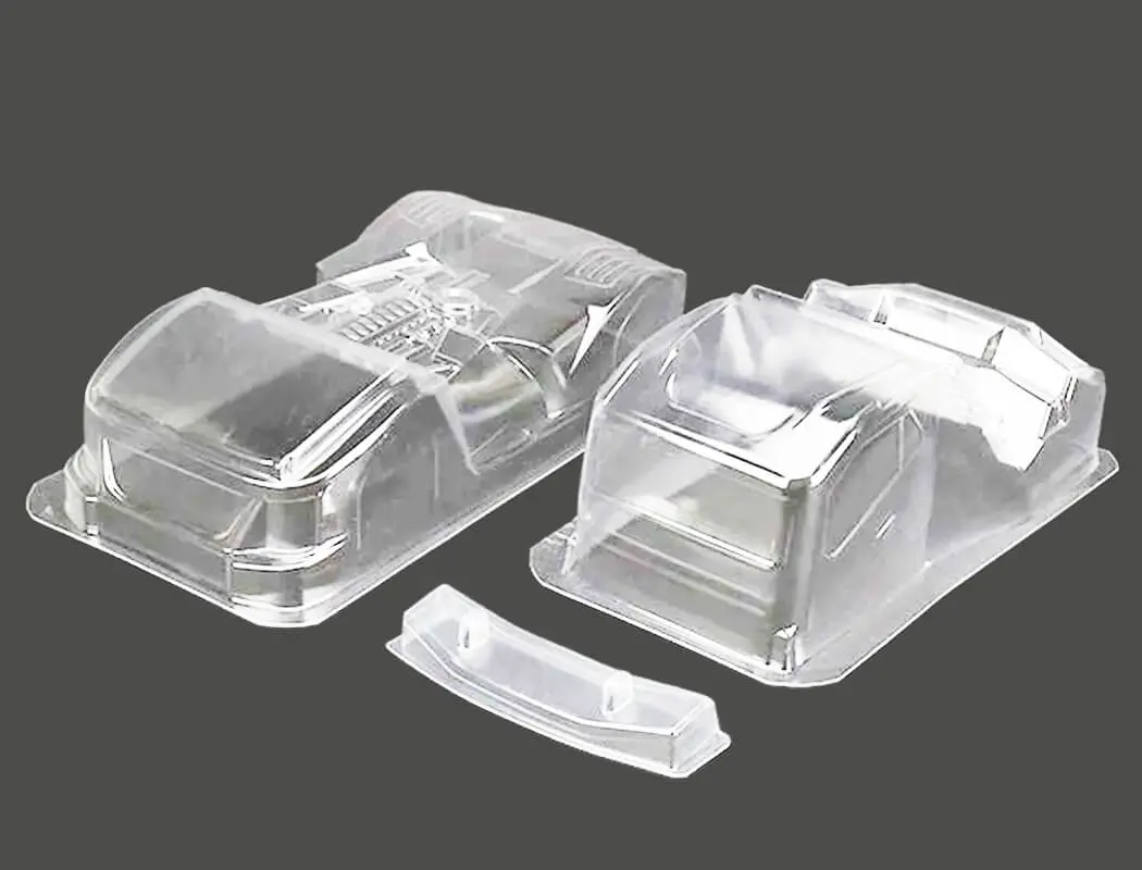 Louise Rc M-Racing Truck (210mm) – view 4